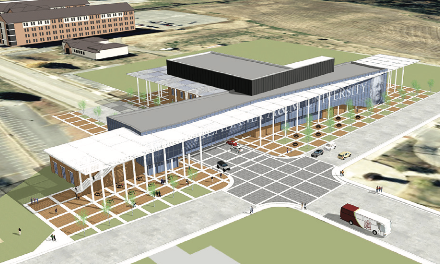 NEW FACILITY WILL RESHAPE AAMU STUDENT EXPERIENCE